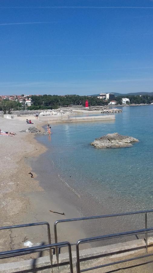 Apartment Oreskovic Krk Town Dış mekan fotoğraf