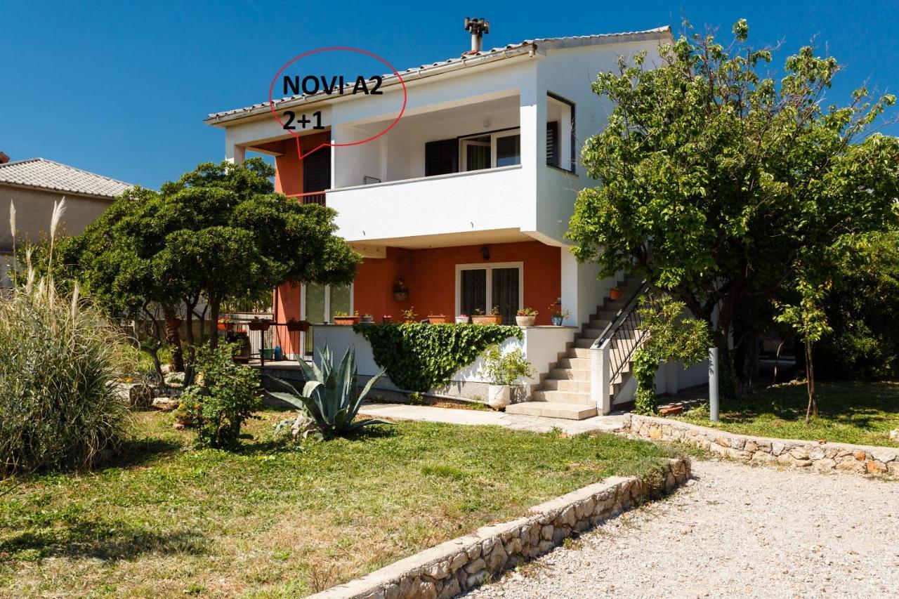 Apartment Oreskovic Krk Town Dış mekan fotoğraf